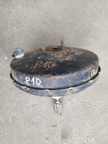 гбо автогаз: Nissan Primera Р10 Вакуумный усилитель тормоза, Ниссан Примера Р10 — 1