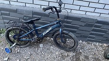 fixed gear: Детский велосипед, 2-колесный, 4 - 6 лет — 1