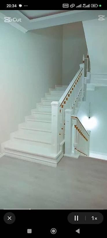 Типография үчүн жабдуулар: Деревянные изделия для интерьеров: лестницы, перила и оконные рамы - — 8