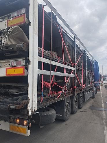 на даф: Тягач, DAF, 2020 г., Тентованный — 9
