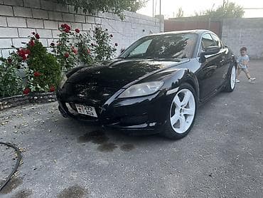 camry 2020: Mazda RX-8: 2004 г., 2.5 л, Механика, Бензин, Купе — 1