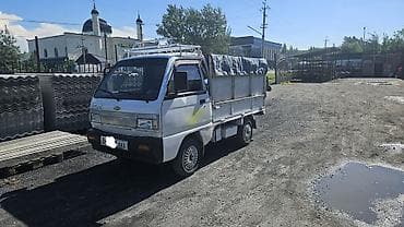Транспорт: Легкий грузовик, Стандарт, Б/у — 9