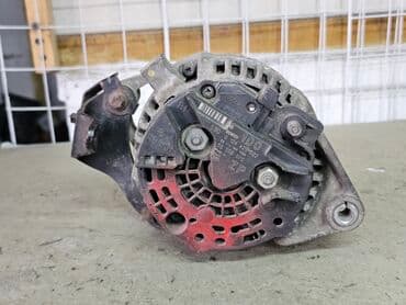 генератор акорд: Генератор Opel 2000 г., Б/у, Оригинал, Германия — 6