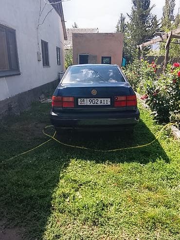 обшивки венто: Volkswagen Vento: 1994 г., 1.8 л, Механика, Бензин, Седан — 2
