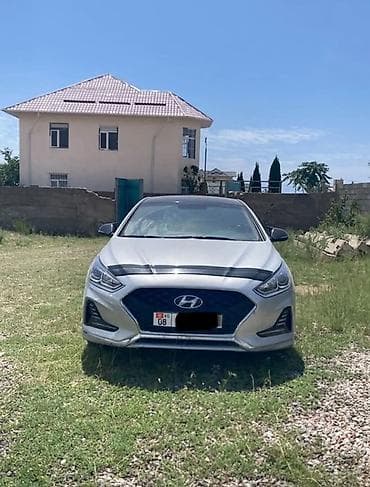 Продажа авто: Hyundai Sonata: 2020 г., 2 л, Автомат, Газ, Седан — 1