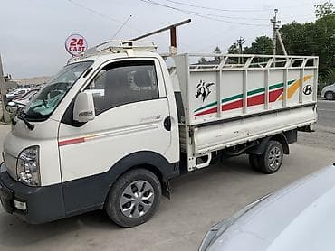 бутка портера: Легкий грузовик, Hyundai, Стандарт, Новый — 3