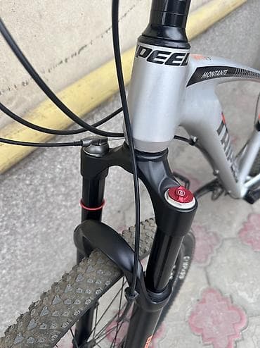 ско: В продаже горный велосипед MTB, подходит для городской езды и для езды — 10