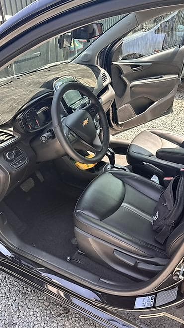 спойлер спарк: Chevrolet Spark: 2019 г., 1 л, Автомат, Бензин, Хэтчбэк — 5