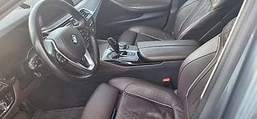 Продажа авто: BMW 5 series: 2018 г., 2 л, Автомат, Дизель, Седан — 7