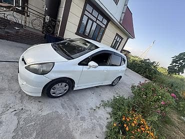 185 80 14: Honda Fit: 2005 г., Автомат, Бензин, Хэтчбэк — 1