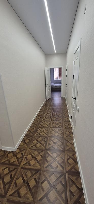 Батирлер: 3 бөлмө, Менчик ээси, Чогуу жашоосу жок, Толугу менен эмереги бар — 10