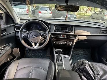 накидка к5: Kia K5: 2016 г., 2 л, Автомат, Газ, Седан — 9