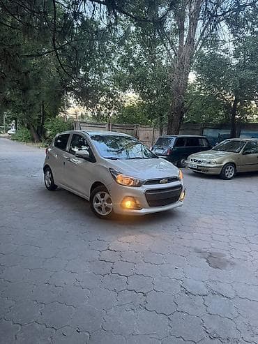 хонда истеп 1: Chevrolet Spark: 2018 г., 1 л, Автомат, Бензин, Хетчбек — 1