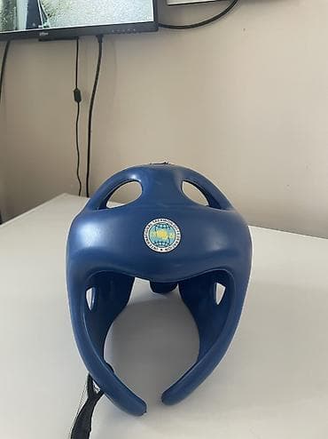 daedo: Продам шлем для тхэквондо Daedo (WT Approved) Продаётся оригинальный — 5