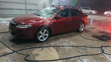 мазда 6 цена бишкек: Mazda 6: 2003 г., 2 л, Механика, Бензин, Хэтчбэк — 4