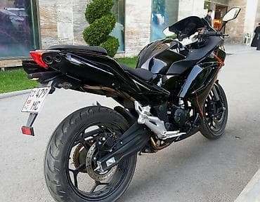 мотоцикл ктм 250: Премиум реплика kawasaki ninja (2018+) НОВЫЙ 2026г.в, 250 куб, 50км — 4