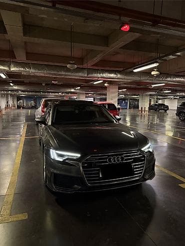 Audi A6: 2020 г., 2 л, Бензин, Седан at lalafo.kg Audi A6: 2020 г., 2 л, Бензин, Седан