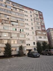 долгосрочная квартира джал: 1 комната, 34 м², 105 серия, 2 этаж, Косметический ремонт — 1