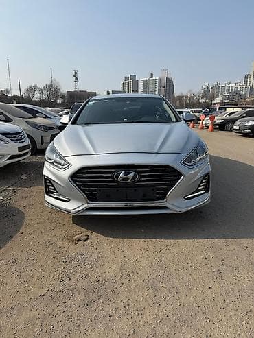honday sonata: Hyundai Sonata: 2019 г., 2 л, Автомат, Газ, Седан — 6