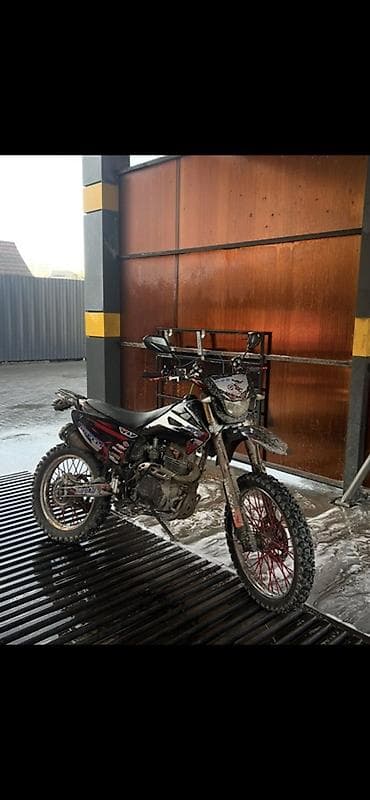 Мотоциклы: Эндуро Zongshen, 280 куб. см, Бензин, Взрослый, Б/у — 5