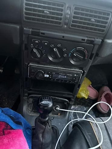 степ салон: Daewoo Nexia: 2005 г., 1.5 л, Механика, Бензин, Седан — 5