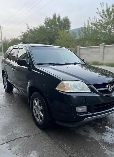 акур: Acura MDX: 2005 г., 3.5 л, Автомат, Бензин, Кроссовер — 1