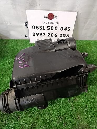 Трубки, патрубки, шланги: Фильтр, Оригинал — 1