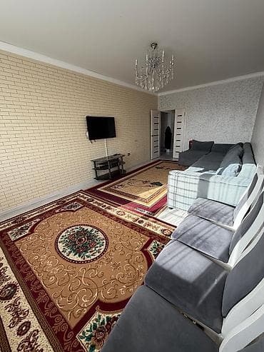 квартира ош купить: 2 комнаты, Собственник, Без подселения, С мебелью полностью — 2