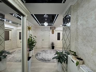 двухуров: 3 комнаты, 123 м², Элитка, 11 этаж, Дизайнерский ремонт — 5