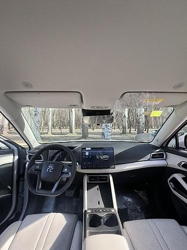 авто электрический: JMEV : 2025 г., Автомат, Электромобиль, Кроссовер — 7