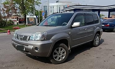 Продажа авто: Nissan X-Trail: 2005 г., 2 л, Механика, Бензин, Кроссовер — 7