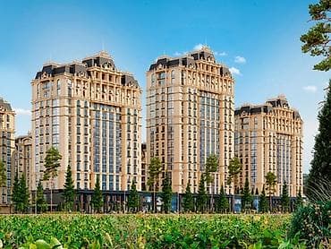 Продажа квартир: 3 комнаты, 80 м², Элитка, 3 этаж, Готовая ПСО (под самоотделку) — 4