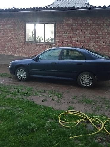 inspire 2004: Mitsubishi Carisma: 2002 г., 1.6 л, Ручные, Бензин, Хэтчбэк — 3