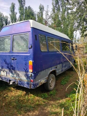 летающие вертолеты на пульте управления: Mercedes-Benz, 1994 г., Б/у — 5