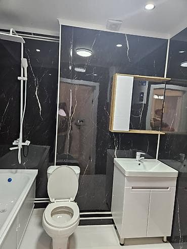 nova grand: 2 комнаты, 56 м², Элитка, 1 этаж, Дизайнерский ремонт — 3