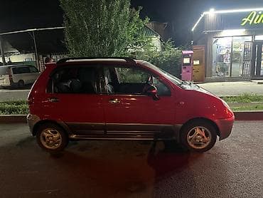 daewoo espero: Daewoo Matiz: 2004 г., Вариатор, Бензин, Хэтчбэк — 4