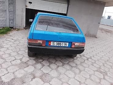 запчасти на ваз 2105: ВАЗ (ЛАДА) 2109: 1999 г., Хэтчбэк — 5