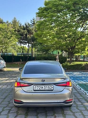 gs lexus: Lexus ES: 2019 г., 2.5 л, Автомат, Гибрид, Седан — 4