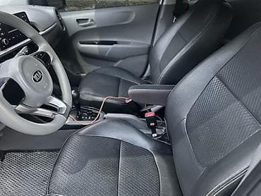 morning морнинг: Kia Morning: 2020 г., 1 л, Автомат, Бензин, Хэтчбэк — 7