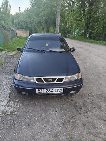 матиз зеркало: Daewoo Nexia: 2006 г., 1.5 л, Ручные, Бензин, Седан — 10