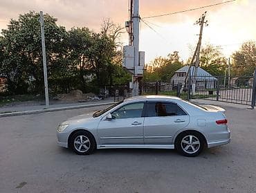 sprinter 315: Honda Inspire: 2004 г., 3 л, Автомат, Седан — 4