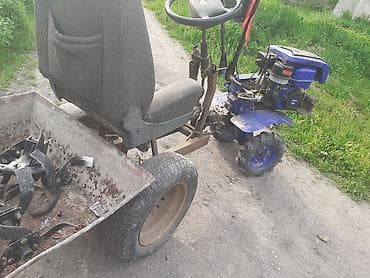 трактор запчас: Продам!мотоблок с адаптером.ЗВОНКИ не принимаю пишите ватсап — 3