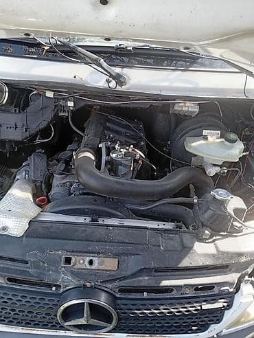 двигатель д 245 купить: Mercedes-Benz Спринтер: 2003 г., 2.2 л, Ручные, Дизель — 8