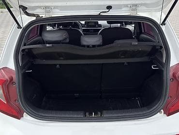 киа морнинг 2011: Kia Morning: 2020 г., 1 л, Автомат, Бензин, Хэтчбэк — 8