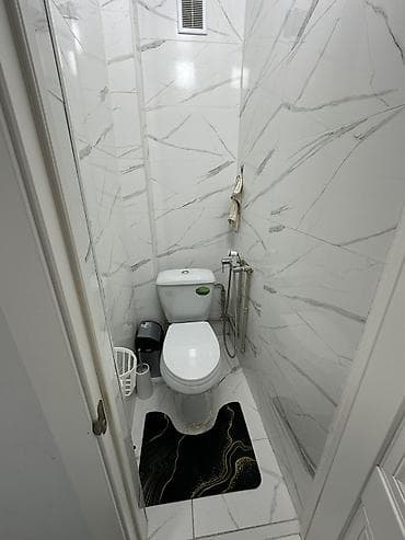 баят кв: 3 комнаты, 60 м², 105 серия, 2 этаж, Евроремонт — 7