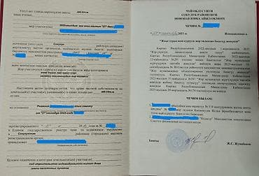 101: Продается дом в ж/м Ак-Ордо 3 площадь участка: 4 сотых (размеры — 6
