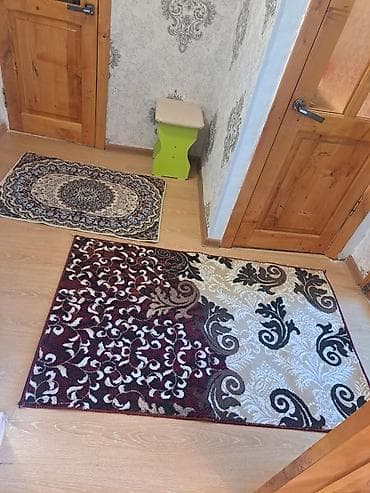 тамчы комнаты: 1 бөлмө, 35 м², 105-серия, Косметикалык ремонт — 8