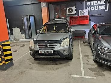 santafe 2019: Honda CR-V: 2006 г., 2.4 л, Автомат, Газ, Хэтчбэк — 6