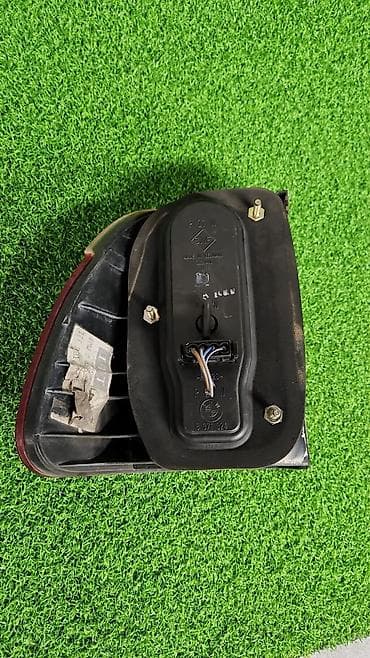 bmw 525 e39: Задний левый фонарь BMW 1999 г., Б/у, Оригинал, Германия — 5