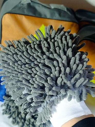 пакет катушка: Набор для ухода за автомобилем в сумке Комплектация: - Прочная — 7